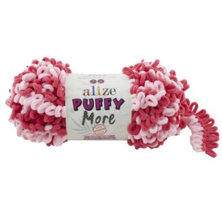 PACK Alize Puffy More – 6274 (2 gomitoli) - MelodiLana